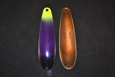 Wackm Tackle Trolling Spoons #3