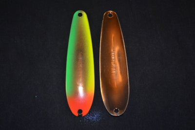 Wackm Tackle Trolling Spoons #3