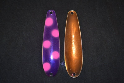 Wackm Tackle Trolling Spoons #3