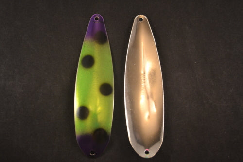 Wackm Tackle Trolling Spoons #5 MAG