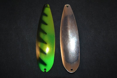 Wackm Tackle Trolling Spoons #5 MAG