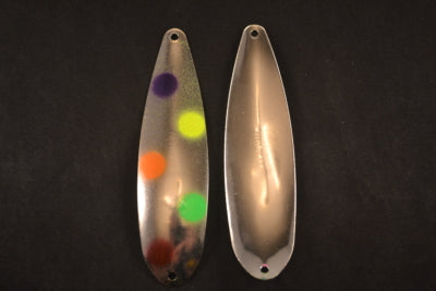 Wackm Tackle Trolling Spoons #5 MAG
