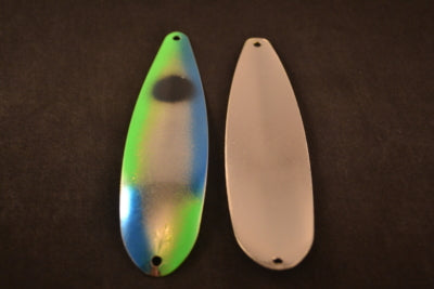 Wackm Tackle Trolling Spoons #5 MAG