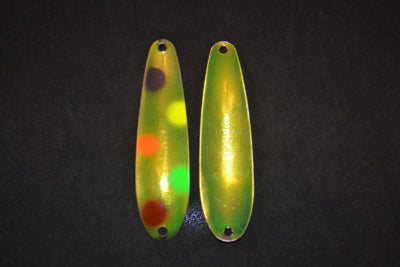 Wackm Tackle Trolling Spoons #3