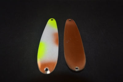 Wackm Tackle Trolling Spoons #3