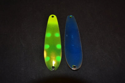 Wackm Tackle Trolling Spoons #3