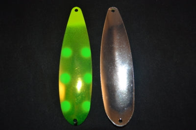 Wackm Tackle Trolling Spoons #5 MAG