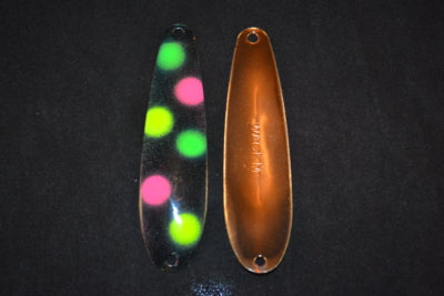 Wackm Tackle Trolling Spoons #3