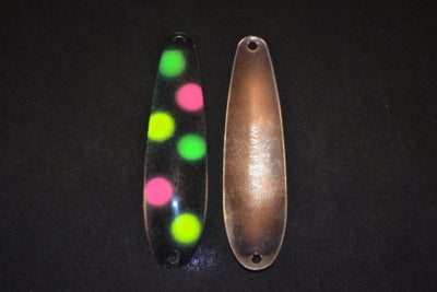 Wackm Tackle Trolling Spoons #5 MAG