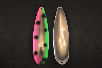 Wackm Tackle Trolling Spoons #5 MAG