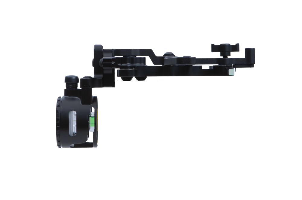 Trophy Ridge Attack Bow Sight - Black / .019