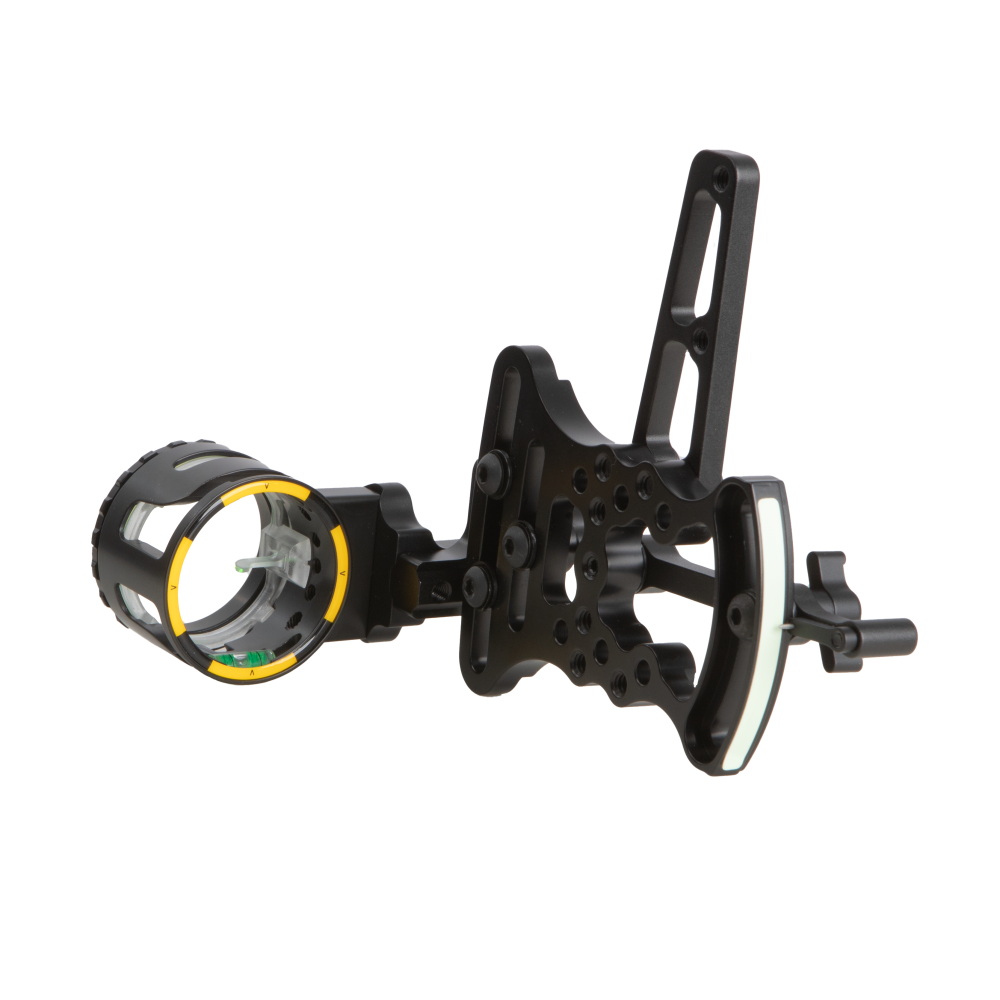 Trophy Ridge Attack Bow Sight - Black / .019