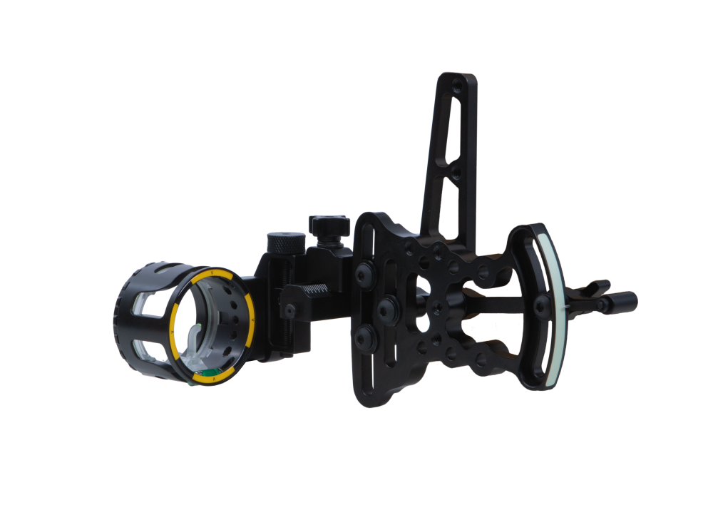 Trophy Ridge Attack Pro Bow Sight - Black / .019