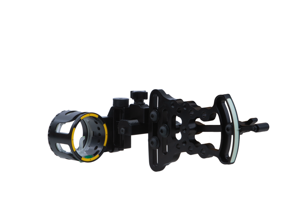 Trophy Ridge Attack Pro Bow Sight - Black / .019