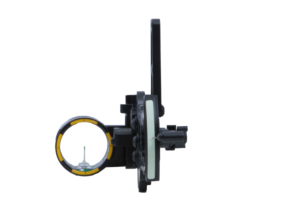 Trophy Ridge Attack Pro Bow Sight - Black / .019