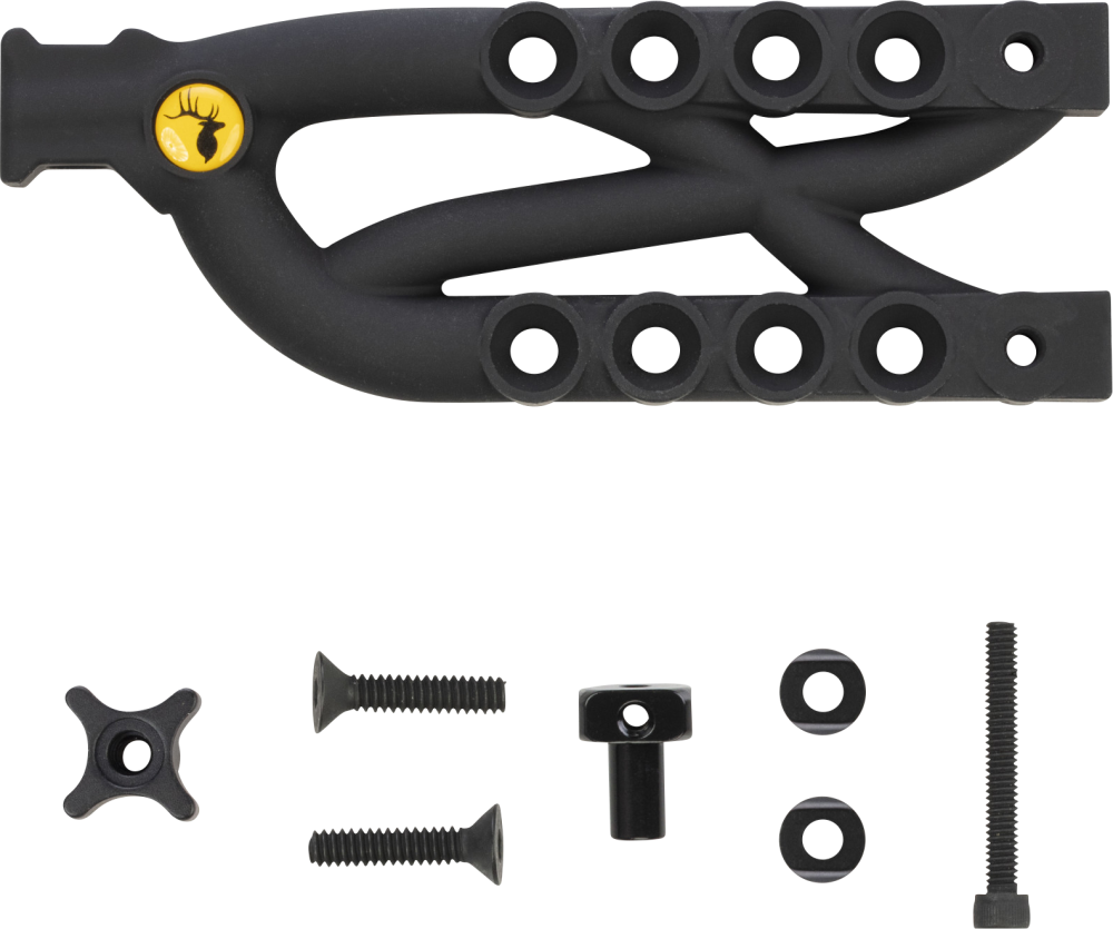 Trophy Ridge Cypher 5 Mounting Bracket kit - Camo