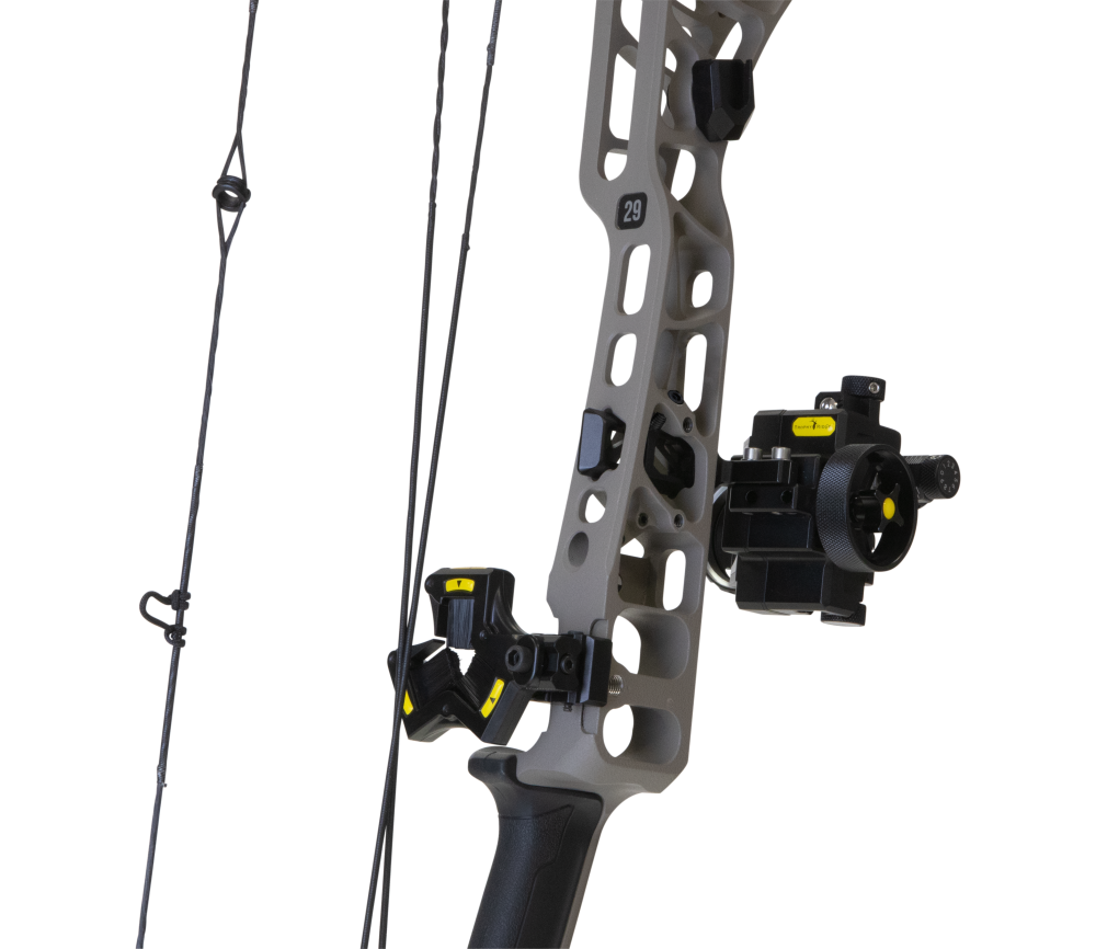 Trophy Ridge Digital React One Pin with Mathews BridgeLock