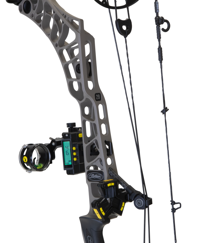 Trophy Ridge Digital React One Pin with Mathews BridgeLock