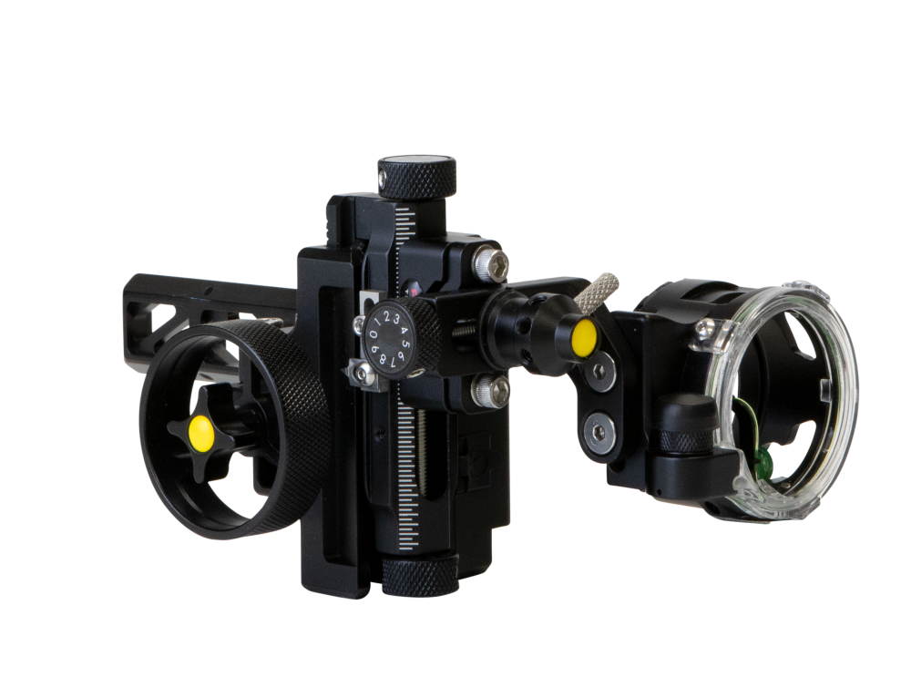Trophy Ridge Digital React One Pin with Mathews BridgeLock
