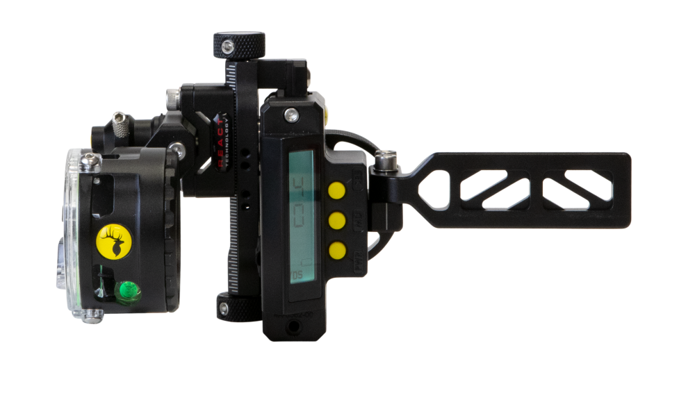 Trophy Ridge Digital React One Pin with Mathews BridgeLock