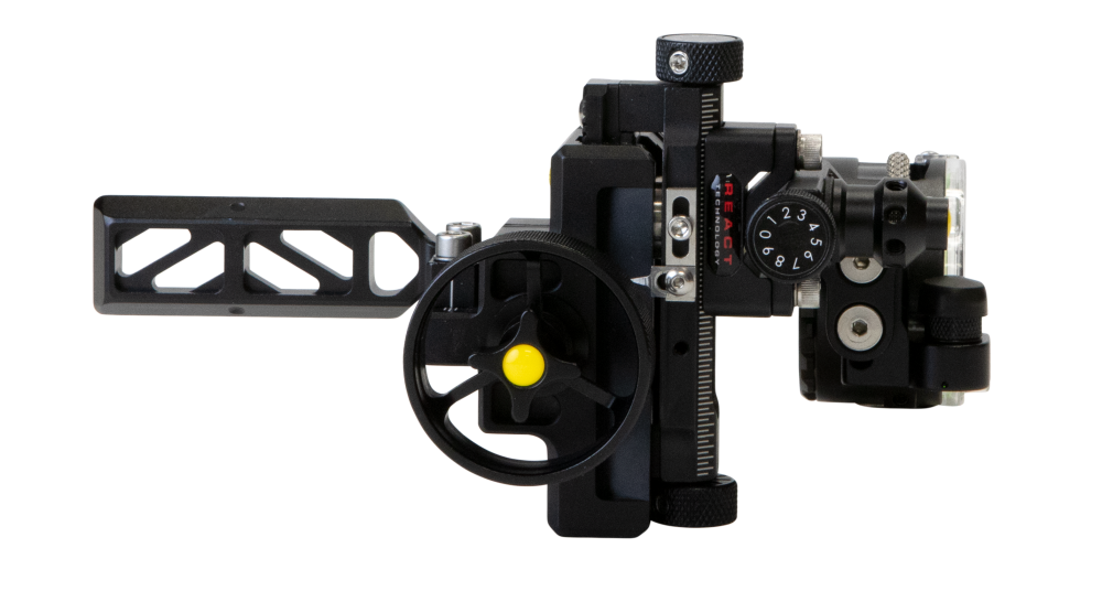 Trophy Ridge Digital React One Pin with Mathews BridgeLock