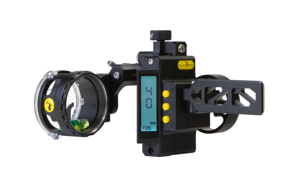 Trophy Ridge Digital React One Pin with Mathews BridgeLock
