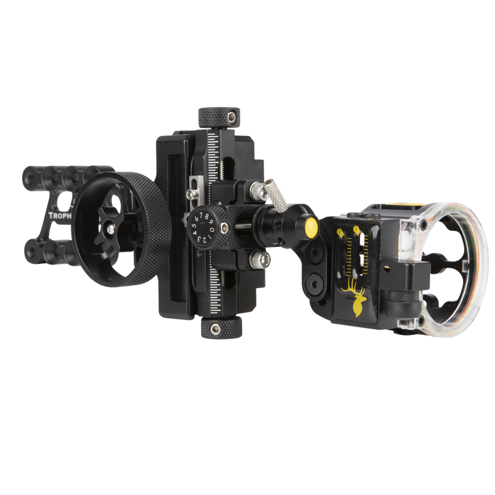 Trophy Ridge Digital React® Trio Pro Bow Sight - Right Hand / .019