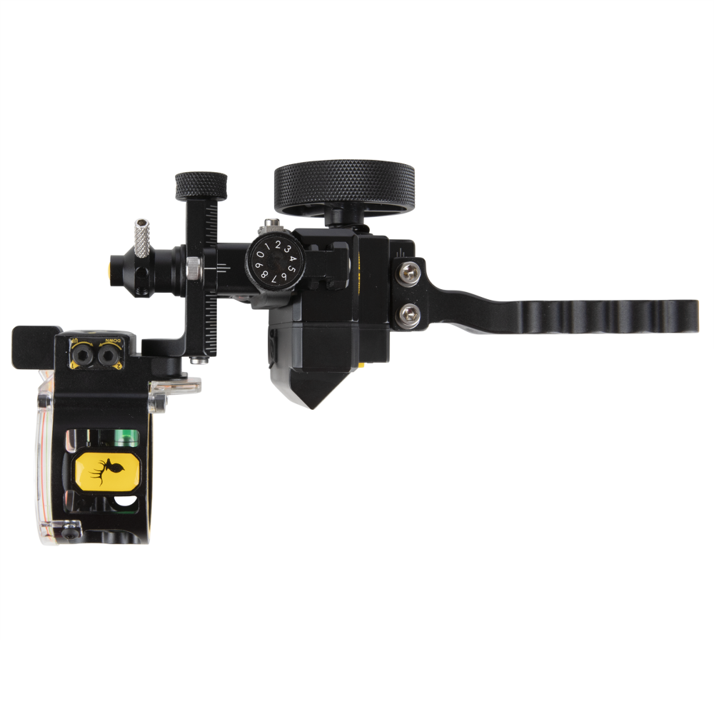 Trophy Ridge Digital React® Trio Pro Bow Sight - Right Hand / .019