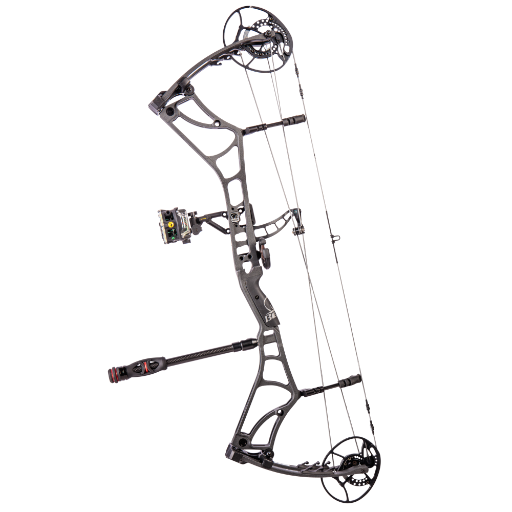 Trophy Ridge Hitman Bow Stabilizer Kit - 10" & 12"