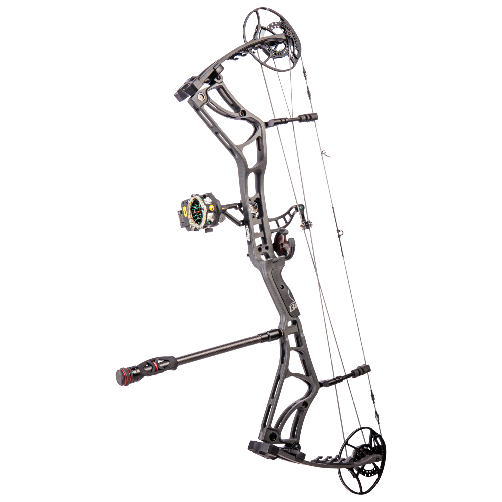 Trophy Ridge Hitman Bow Stabilizer Kit - 6" & 8"