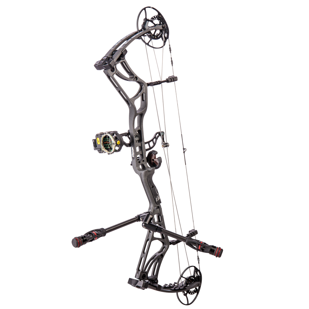 Trophy Ridge Hitman Bow Stabilizer Kit - 10" & 12"