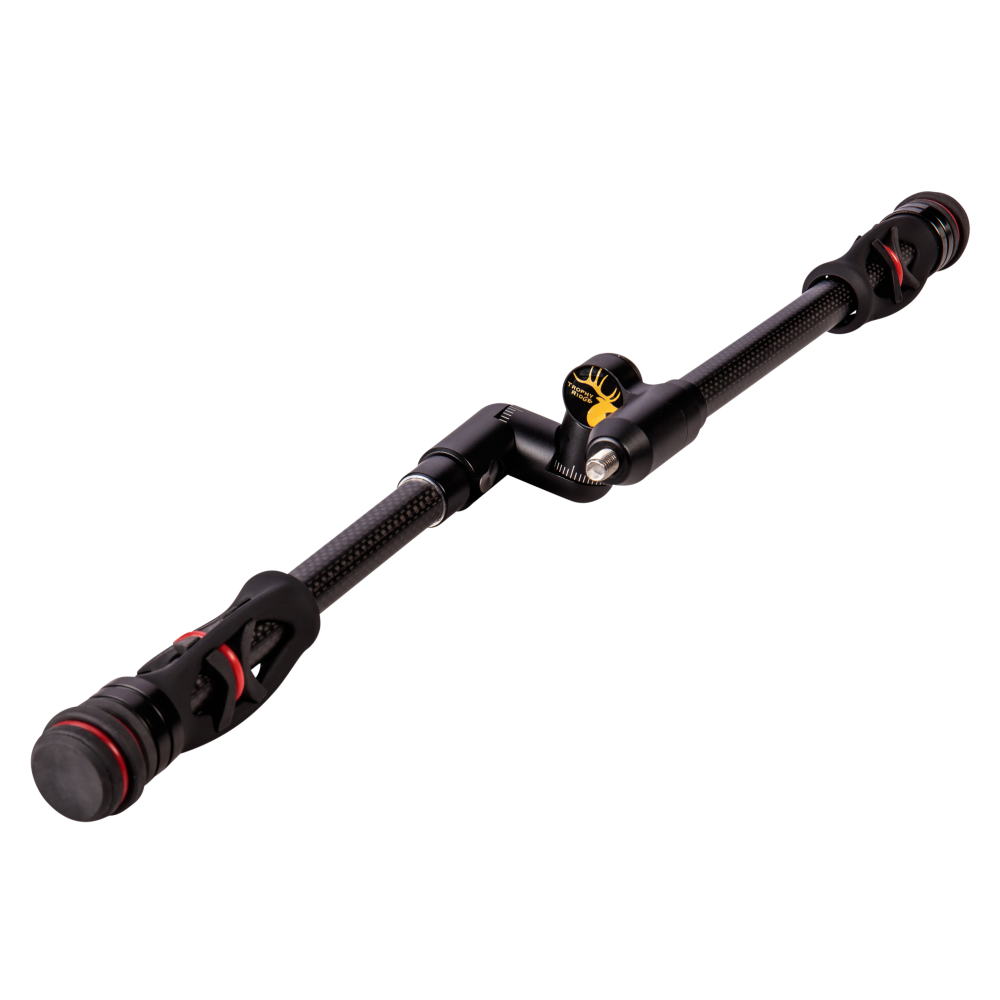 Trophy Ridge Hitman Bow Stabilizer Kit - 10" & 12"