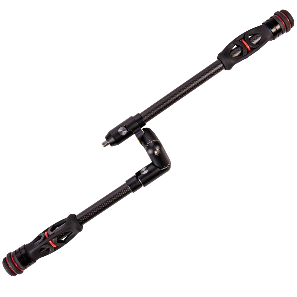 Trophy Ridge Hitman Bow Stabilizer Kit - 10" & 12"