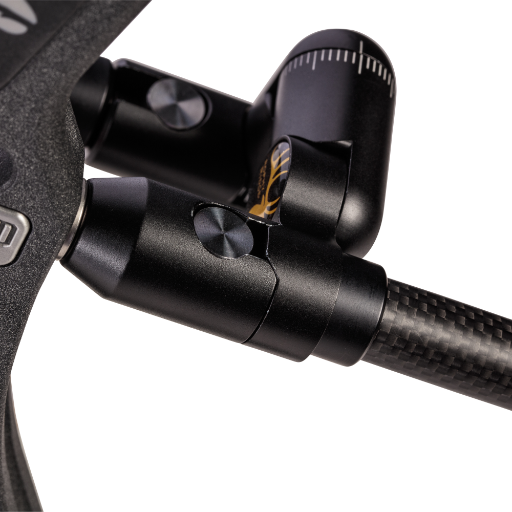 Trophy Ridge Hitman Bow Stabilizer Kit - 10" & 12"