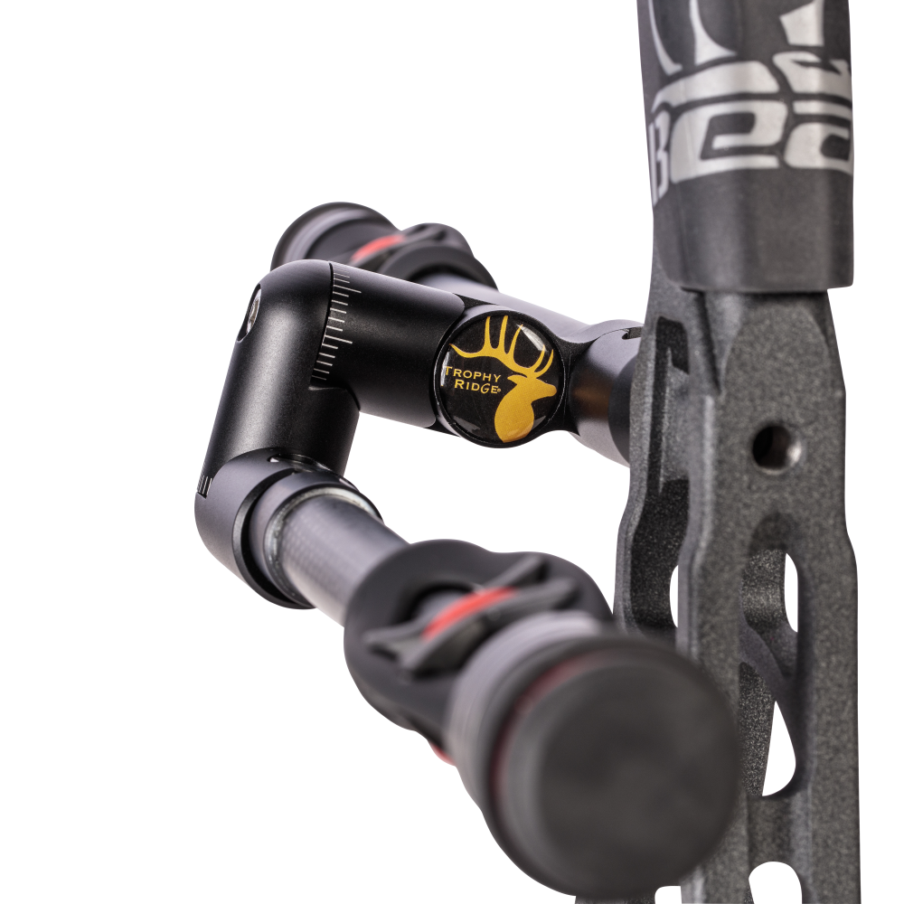 Trophy Ridge Hitman Bow Stabilizer Kit - 10" & 12"