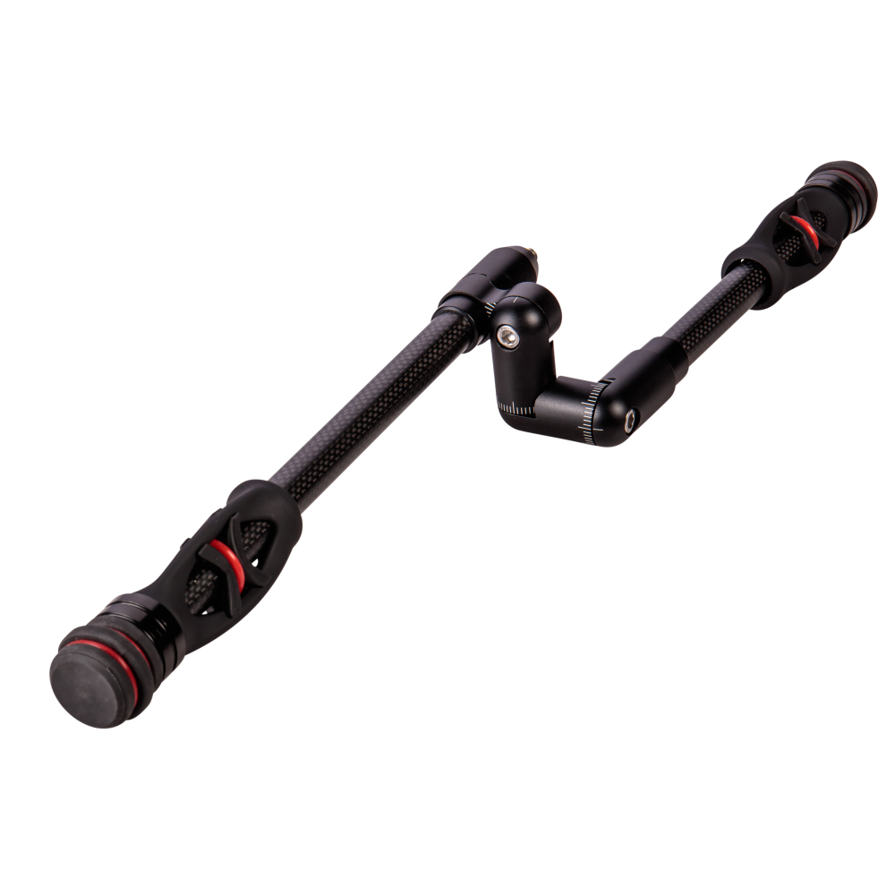 Trophy Ridge Hitman Bow Stabilizer Kit - 10" & 12"