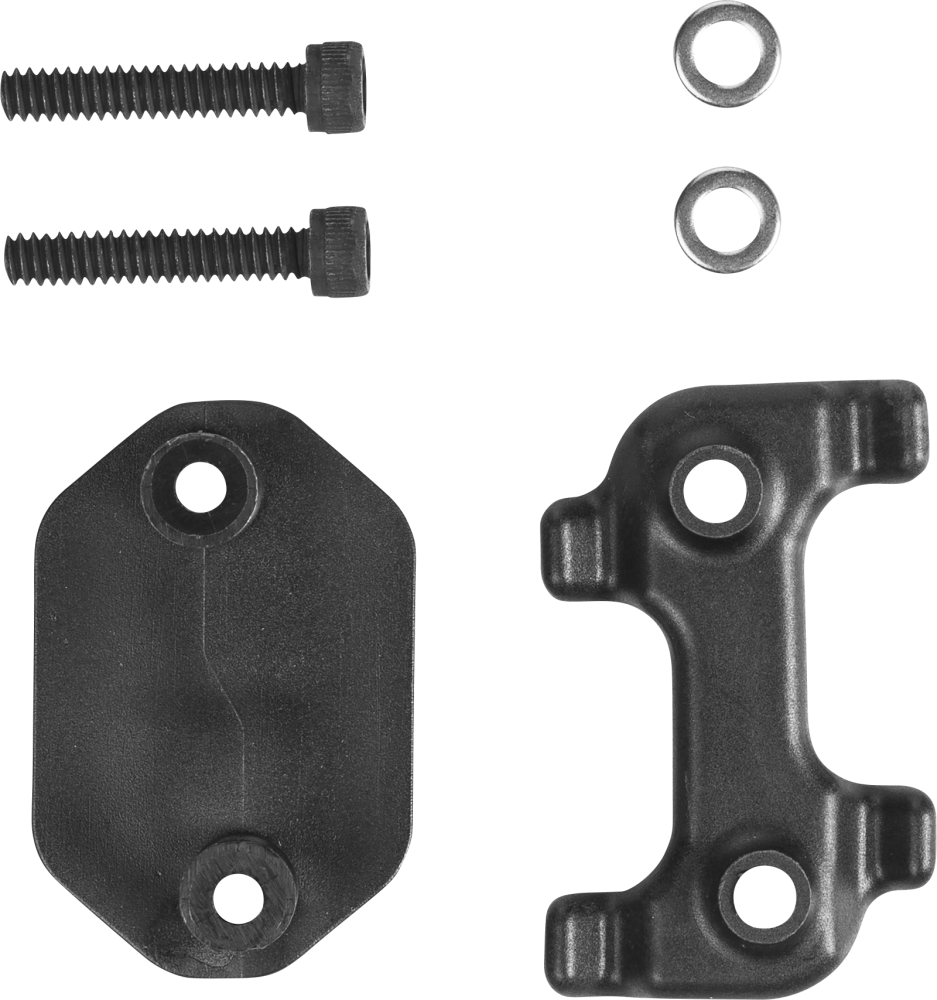 Trophy Ridge LITE 1 Quiver mount parts