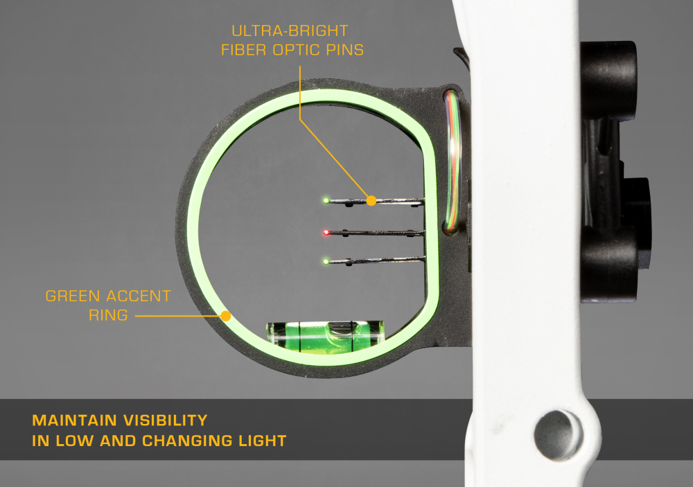 Trophy Ridge Mist Bow Sight