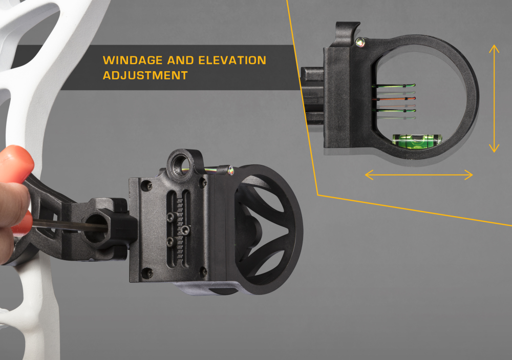 Trophy Ridge Mist Bow Sight