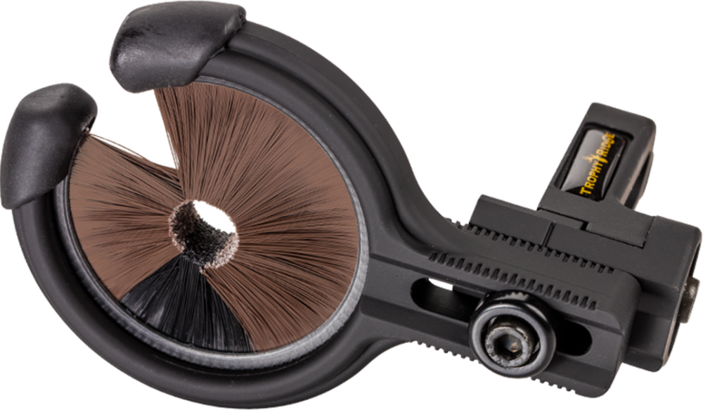 Trophy Ridge Power Shot Arrow Rest - Black / Small