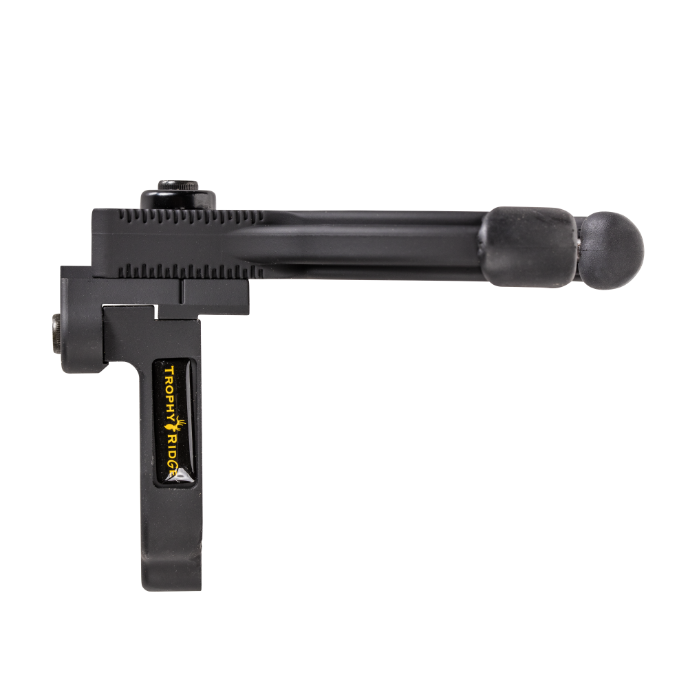 Trophy Ridge Power Shot Arrow Rest - Black / Small