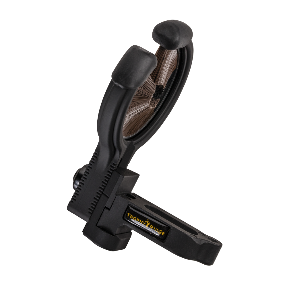 Trophy Ridge Power Shot Arrow Rest - Black / Small