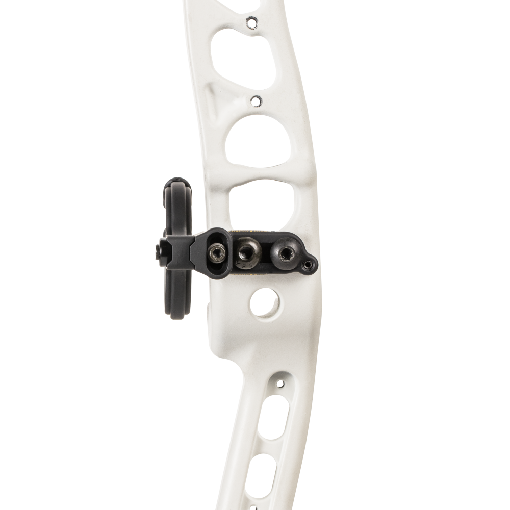 Trophy Ridge Power Shot Arrow Rest - Black / Small