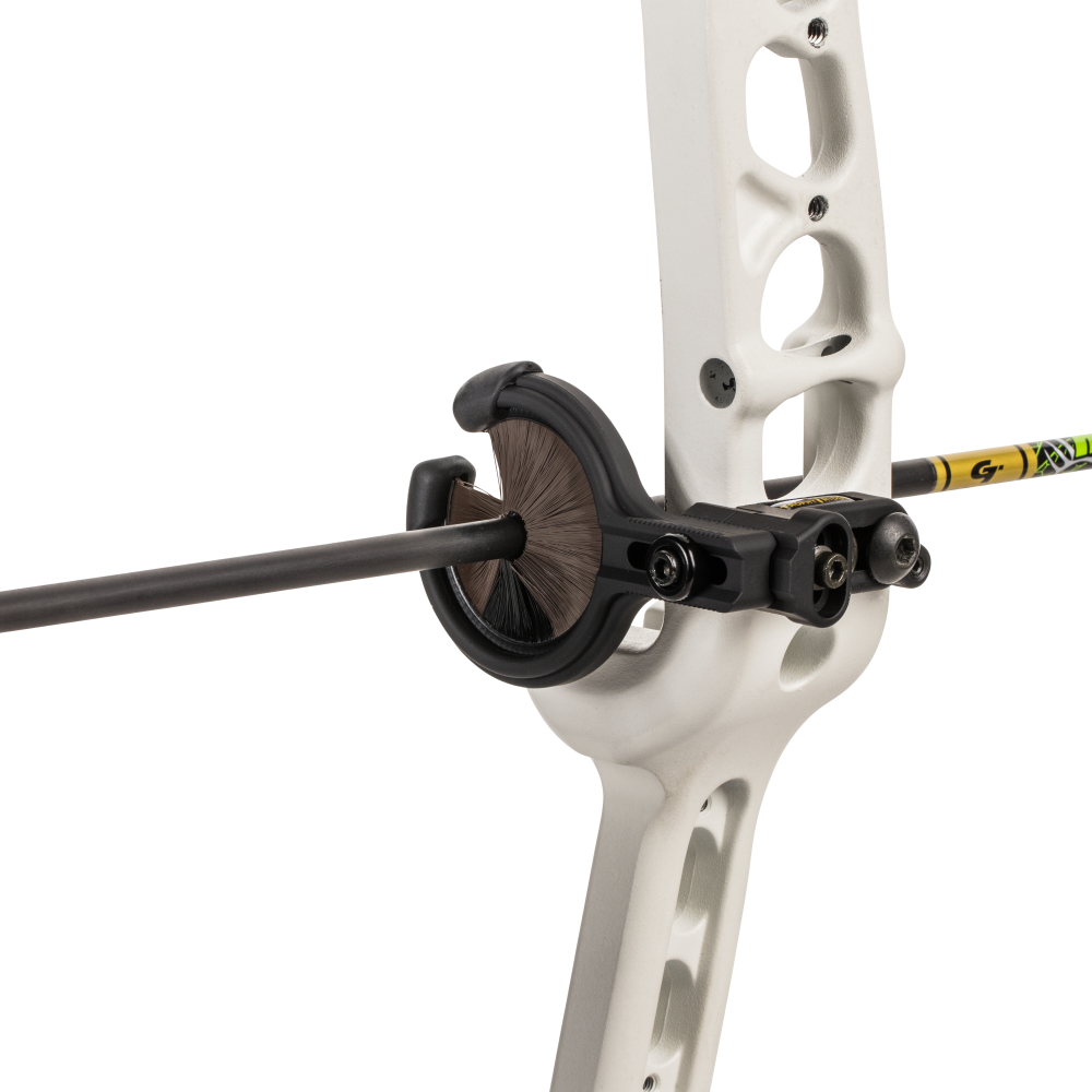 Trophy Ridge Power Shot Arrow Rest - Black / Small