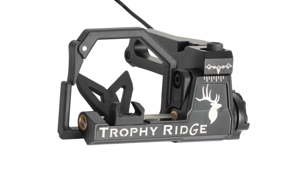 Trophy Ridge Propel Arrow Rest - Right Hand
