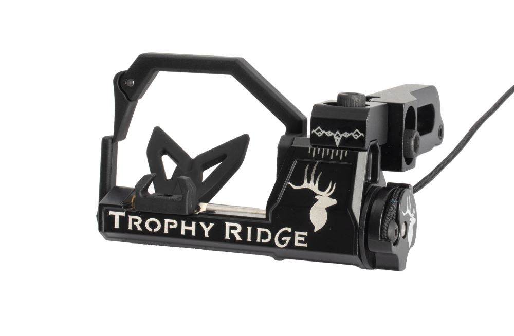 Trophy Ridge Propel Arrow Rest - Left Hand
