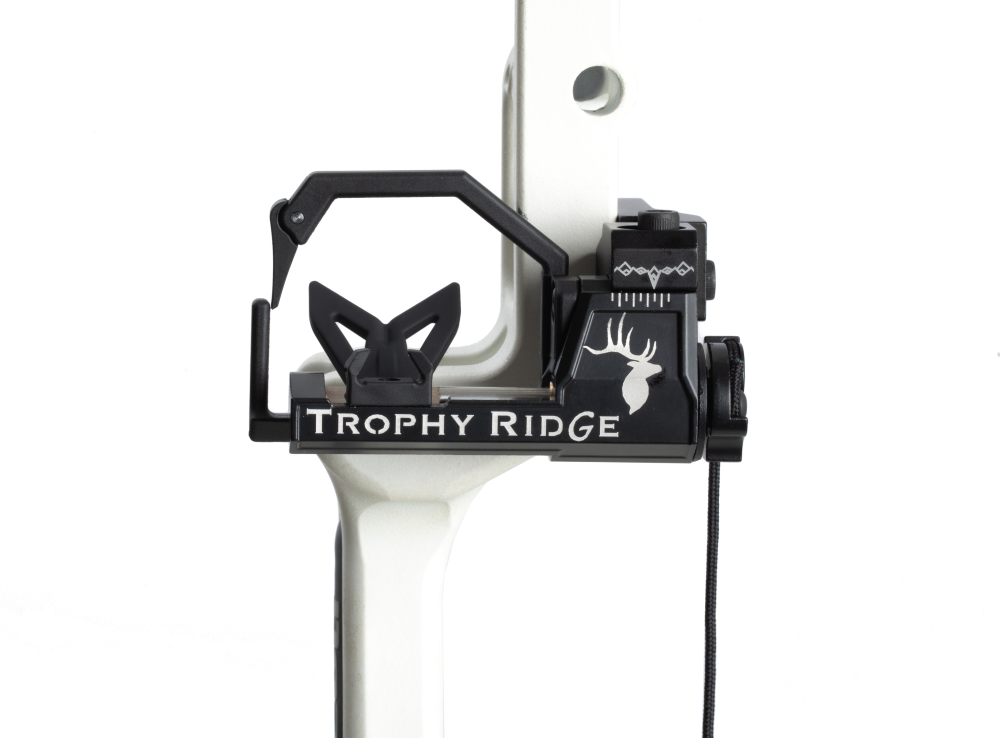 Trophy Ridge Propel Arrow Rest - Left Hand