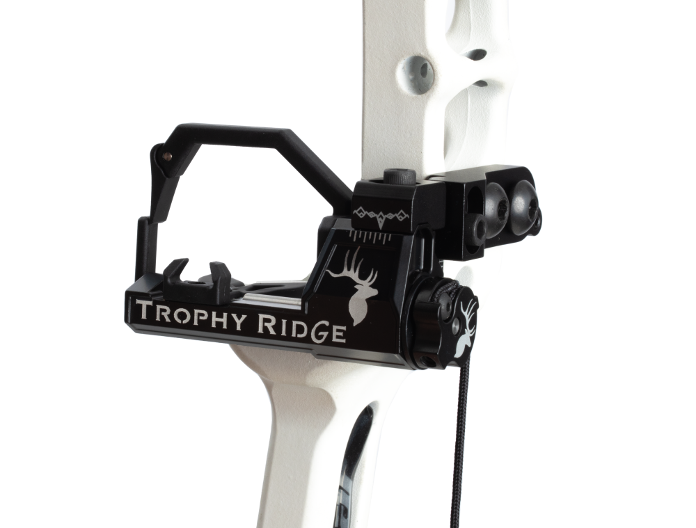 Trophy Ridge Propel Arrow Rest - Left Hand