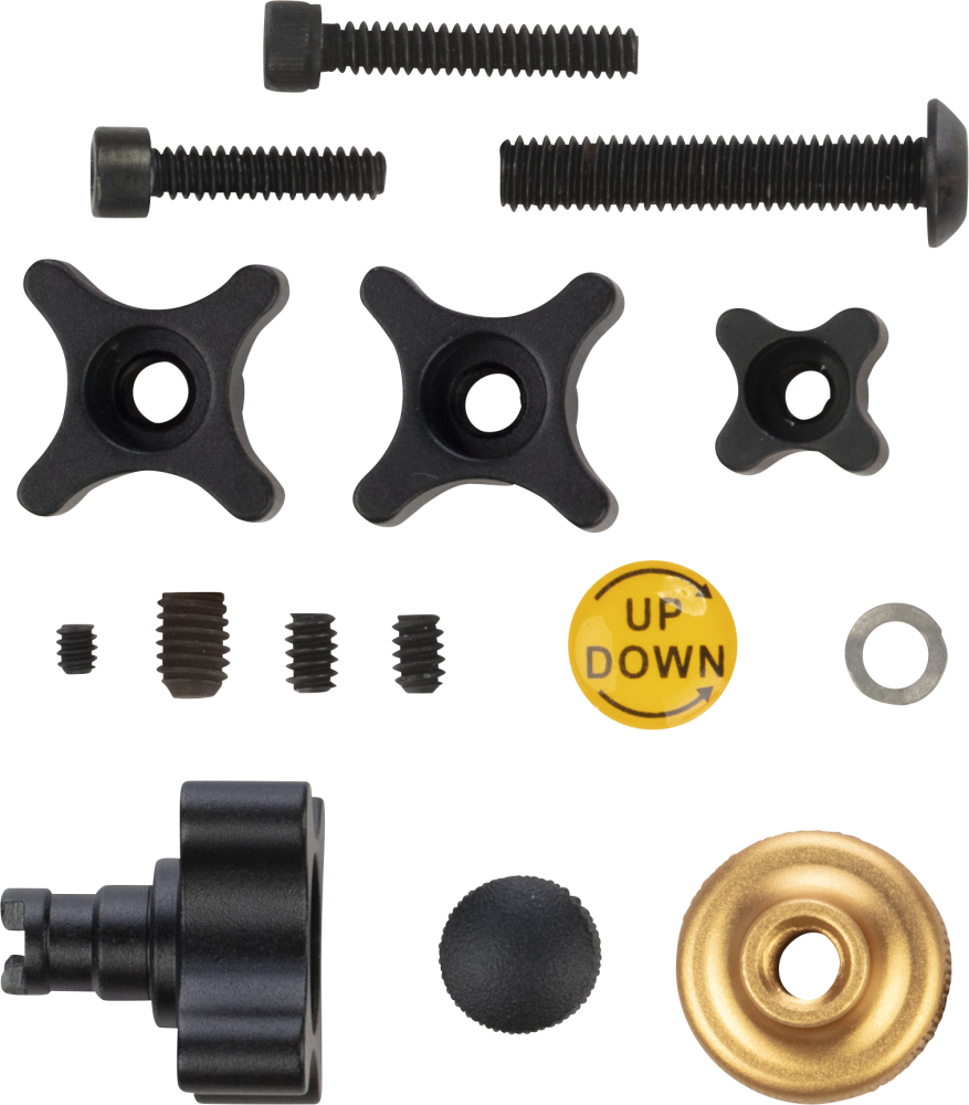 Trophy Ridge React® 1 Knob Kit