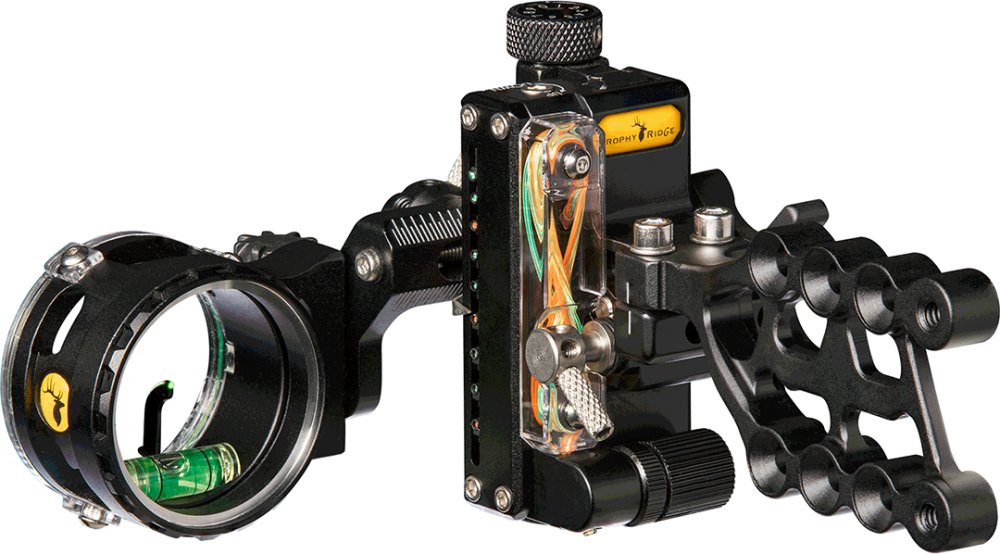 Trophy Ridge React® One Pro Bow Sight - Left Hand / .019